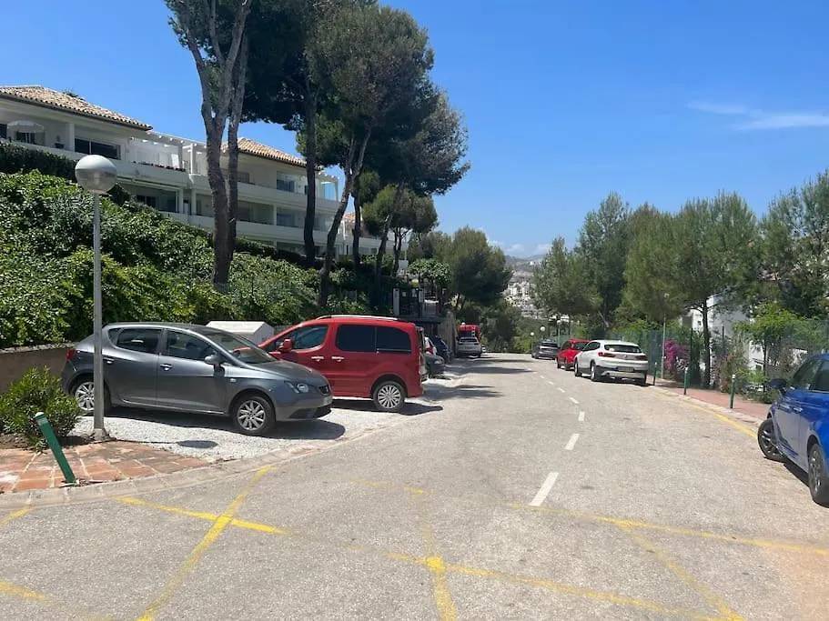 Quiet 2 Bedroom Apartment-Sleeps Up To 6 Mijas España