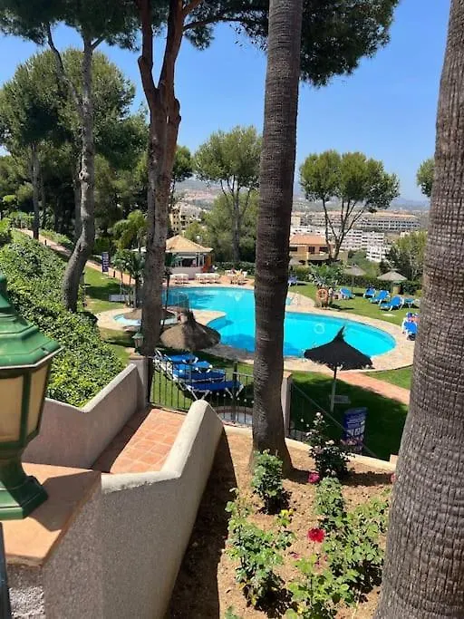 Quiet 2 Bedroom Apartment-Sleeps Up To 6 Mijas España