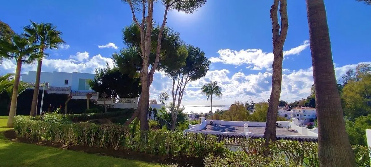Apartamento Quiet 2 Bedroom Apartment-Sleeps Up To 6 Mijas España