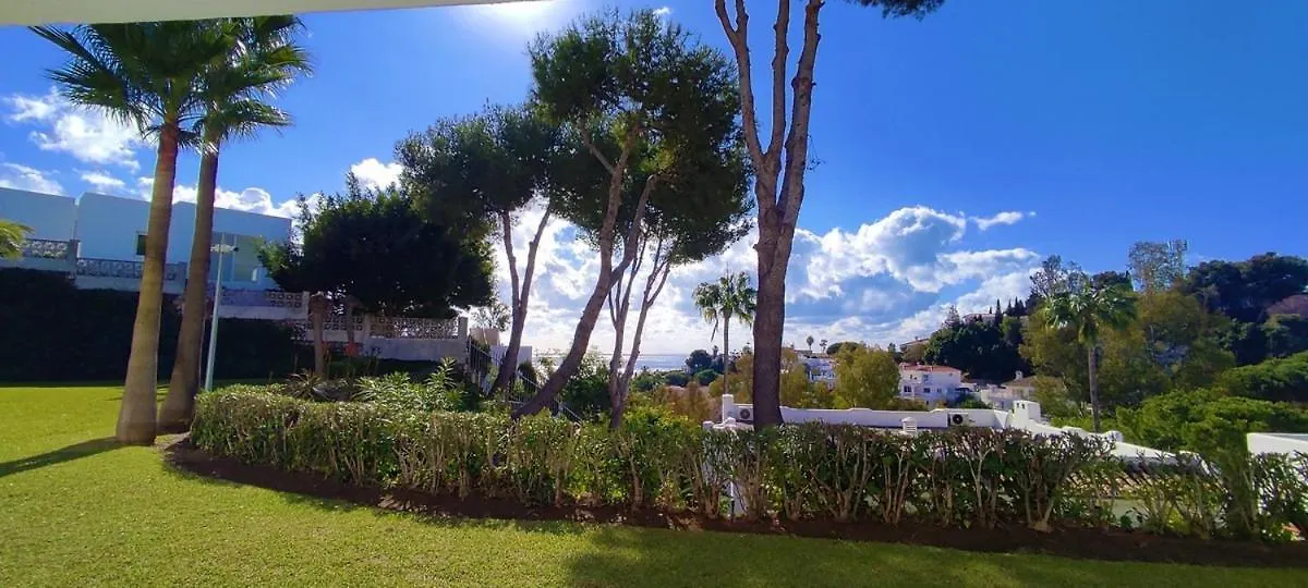 Quiet 2 Bedroom Apartment-Sleeps Up To 6 Mijas Apartamento